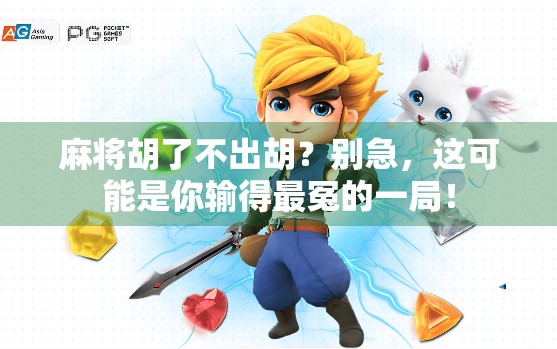 麻将胡了不出胡？别急，这可能是你输得最冤的一局！