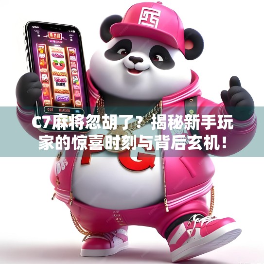 C7麻将忽胡了？揭秘新手玩家的惊喜时刻与背后玄机！